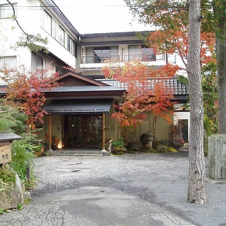Oumeitei Tsuji Ryokan Нагано Екстериор снимка