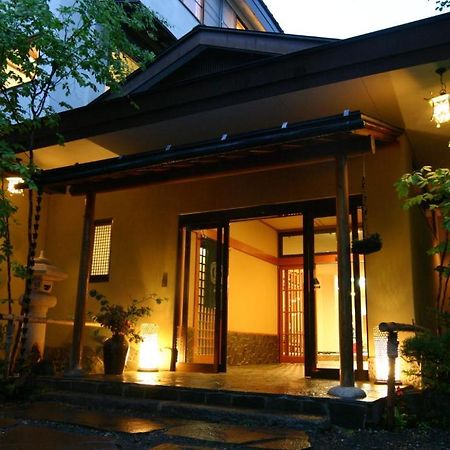 Oumeitei Tsuji Ryokan Нагано Екстериор снимка