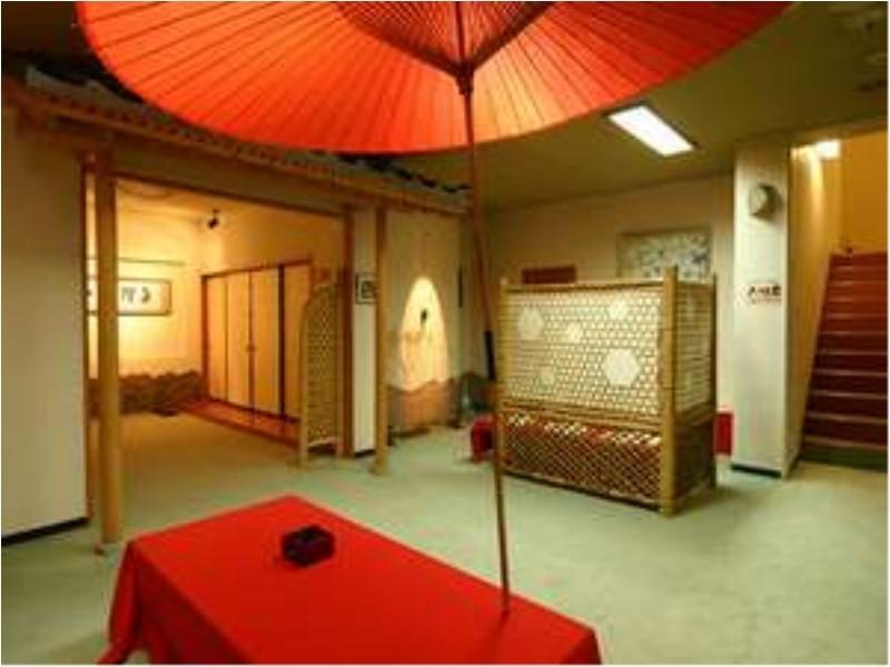 Oumeitei Tsuji Ryokan Нагано Екстериор снимка