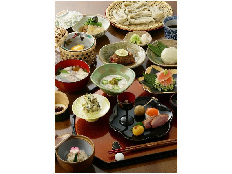 Oumeitei Tsuji Ryokan Нагано Екстериор снимка