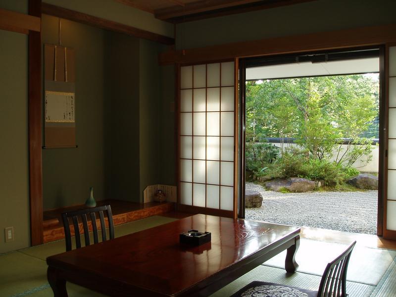 Oumeitei Tsuji Ryokan Нагано Екстериор снимка