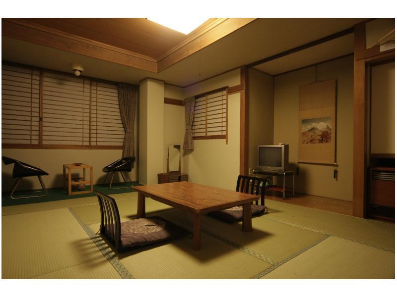 Oumeitei Tsuji Ryokan Нагано Екстериор снимка