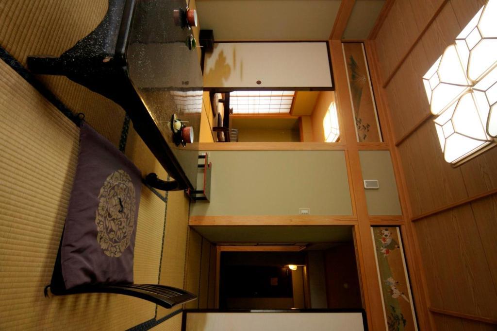 Oumeitei Tsuji Ryokan Нагано Екстериор снимка